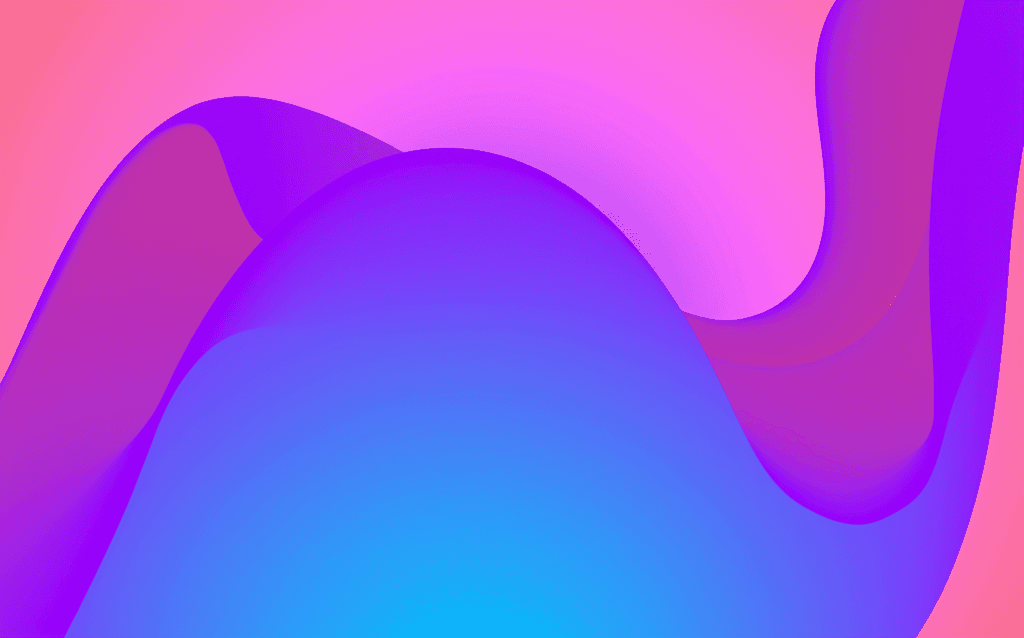 Abstract visualization representing AI-powered fitness coaching